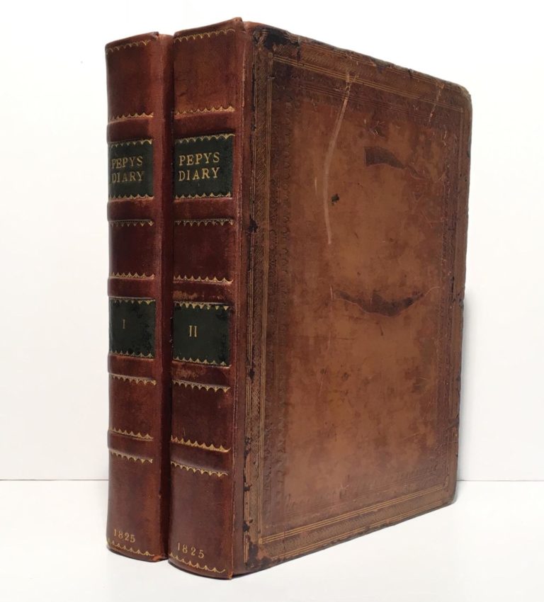 Pepys, Samuel; Braybrooke, Lord Richard, Memoirs of Samuel Pepys, ESQ ...